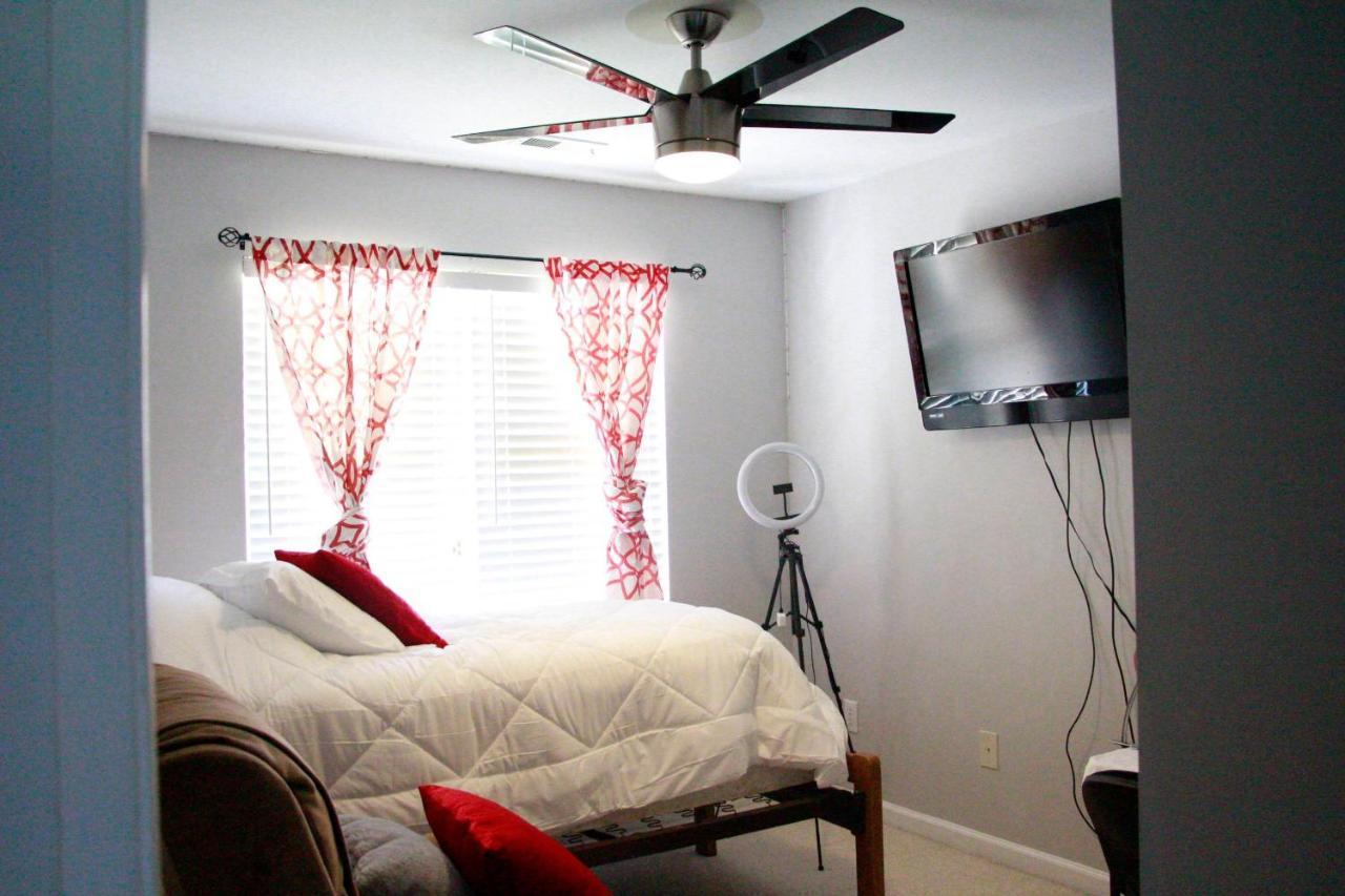 Minutes From Downtown 3Br Stylishhome-Free Parking Raleigh Bagian luar foto