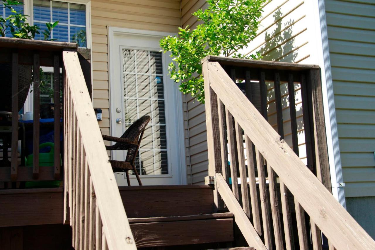 Minutes From Downtown 3Br Stylishhome-Free Parking Raleigh Bagian luar foto