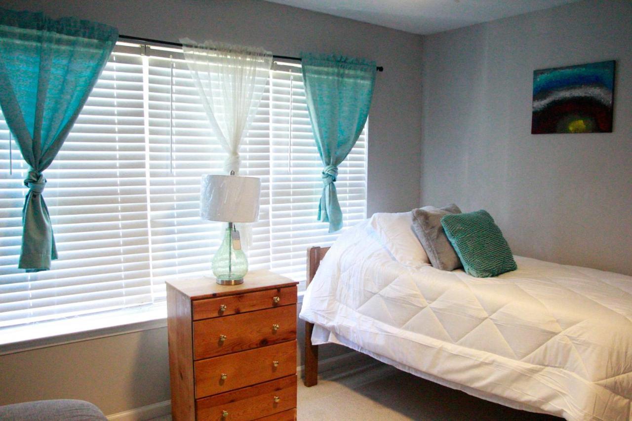 Minutes From Downtown 3Br Stylishhome-Free Parking Raleigh Bagian luar foto